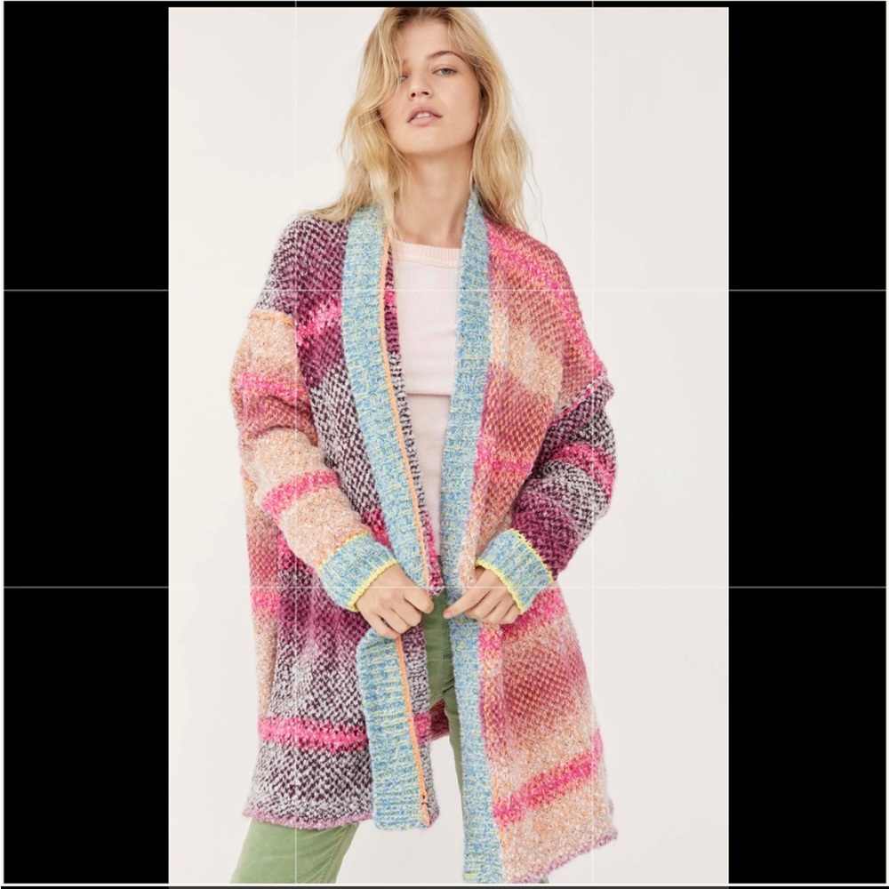 Free People Daydreamer Cardigan
